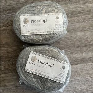 Istex Plötulopi Unspun Yarn